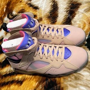 Jordan 7 Retro Sapphire